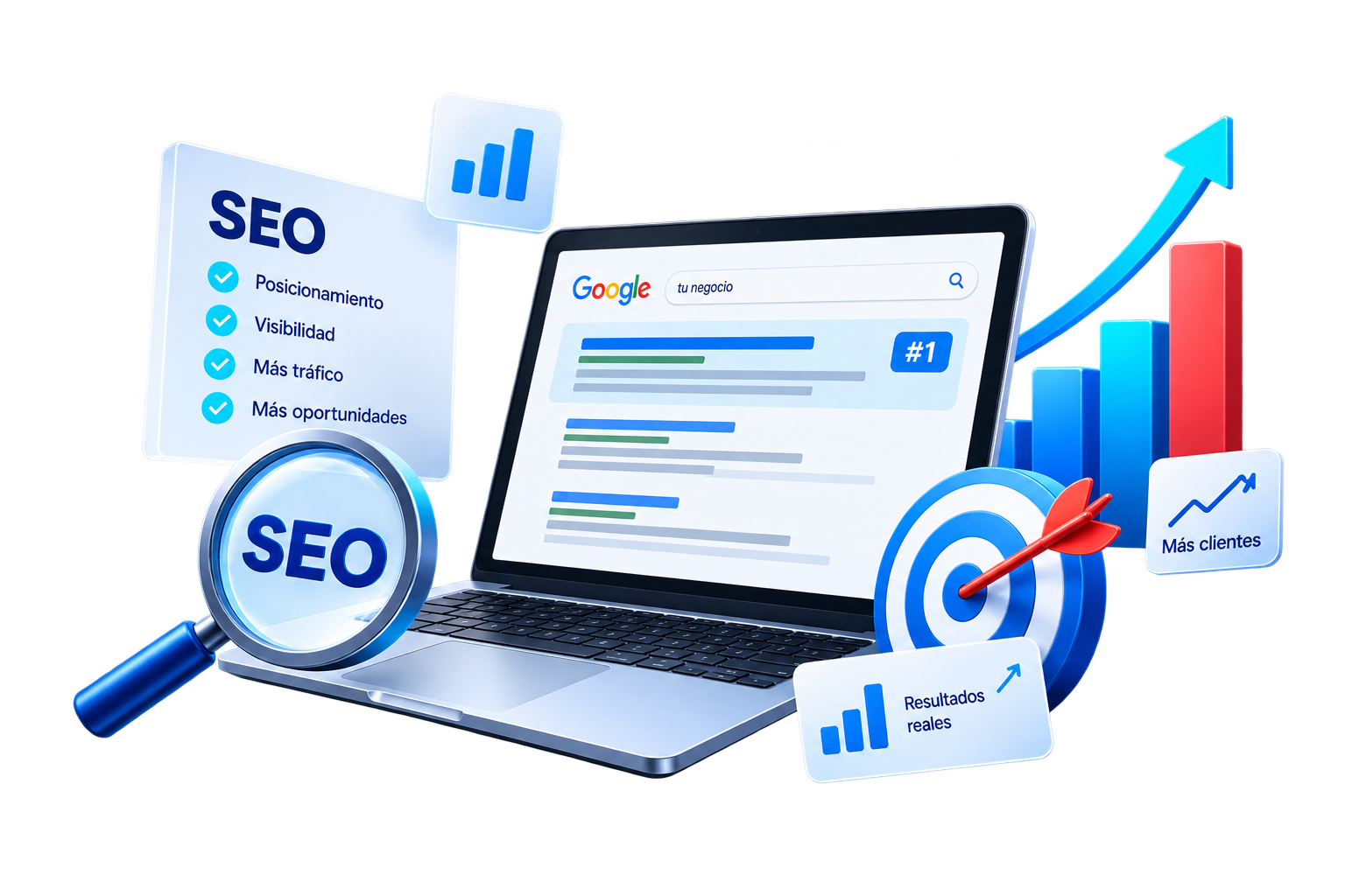SEO y posicionamiento web