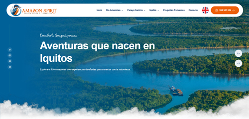 Amazon Spirit