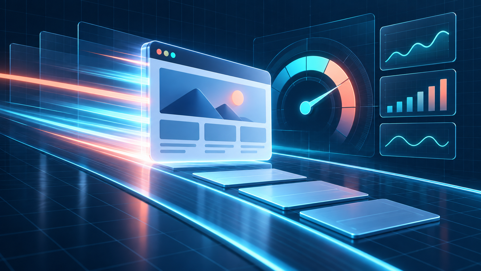 Core Web Vitals: por qué la velocidad y la experiencia de tu web importan