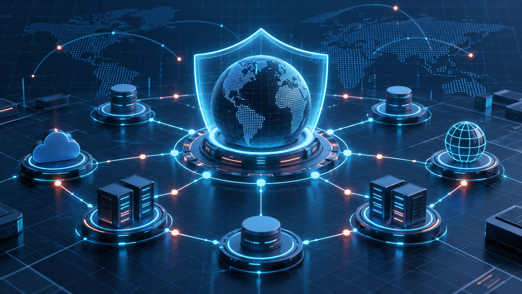 Seguridad de dominio y DNS: cómo proteger una parte crítica de tu presencia web