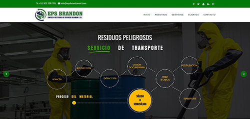 EPS Brandon
