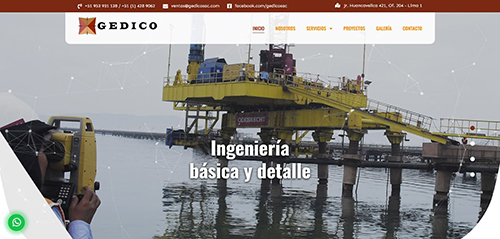 Gedico Perú
