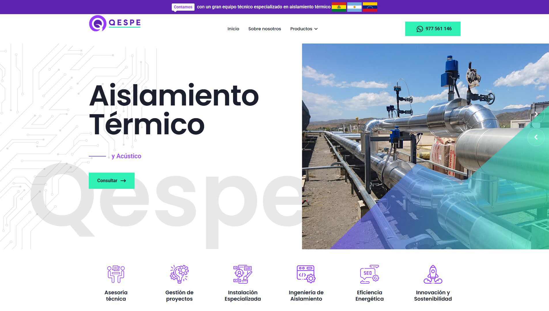 QESPE