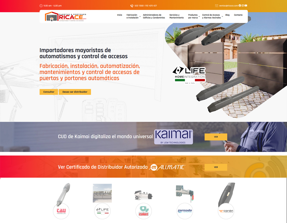 RICACE